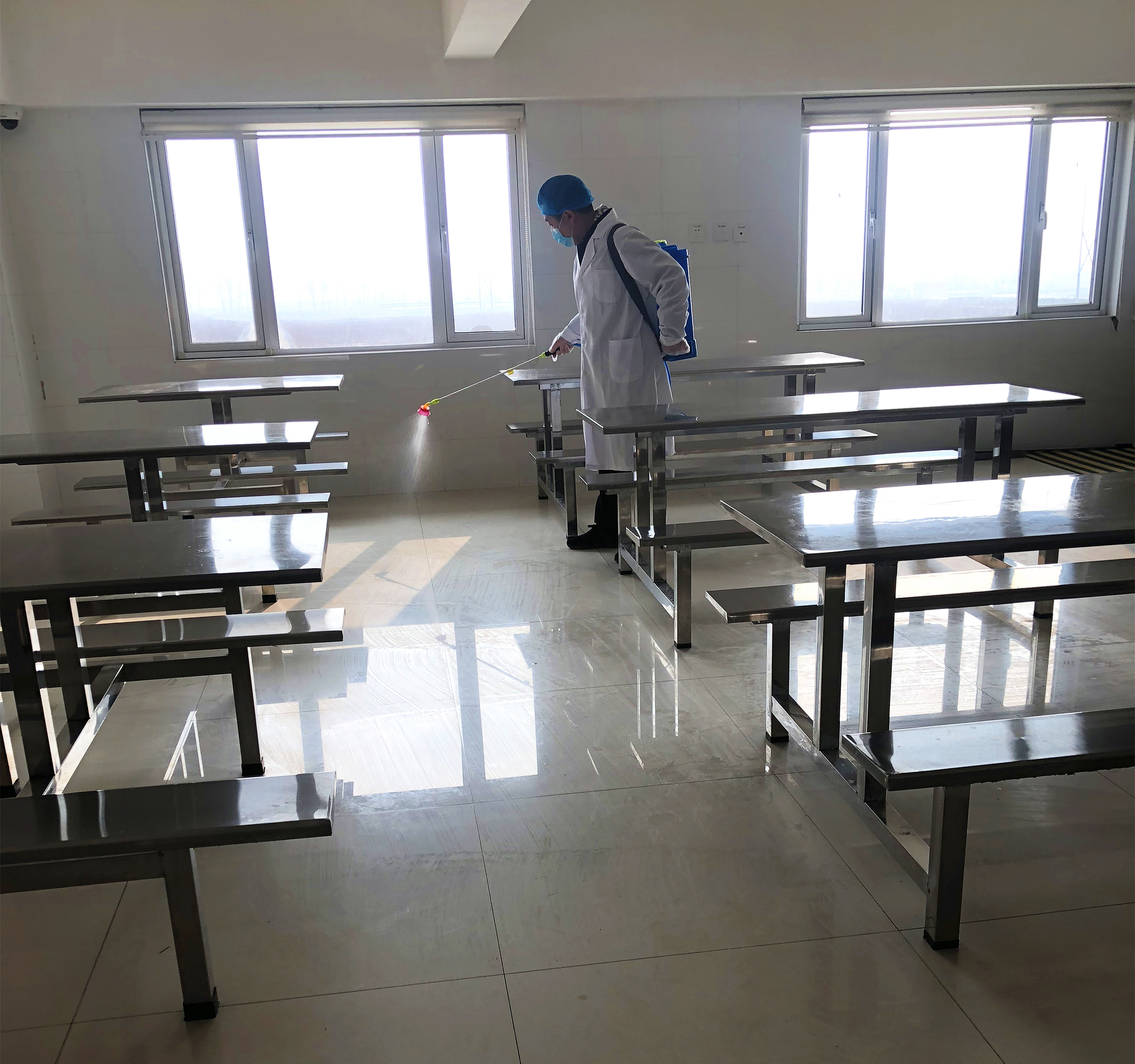 安全復(fù)產(chǎn)，有效防疫 | 山西格瑞特酒莊有限公司正式復(fù)工復(fù)產(chǎn)！